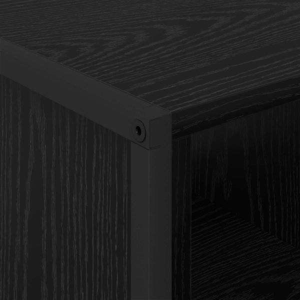 Масичка за кафе Черния дъб 80 x 50 x 40 cm Инженерно дърво