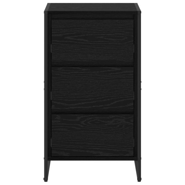 Служебен шкаф Черния дъб 42 x 36 x 75.5 см Инженерно дърво