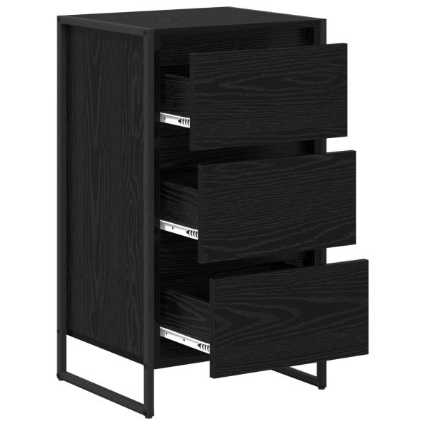 Служебен шкаф Черния дъб 42 x 36 x 75.5 см Инженерно дърво