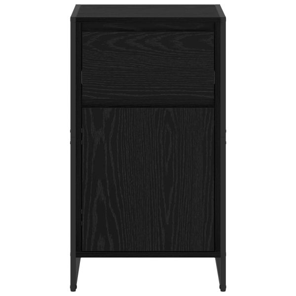 Служебен шкаф Черния дъб 81 x 36 x 150.5 см Инженерно дърво