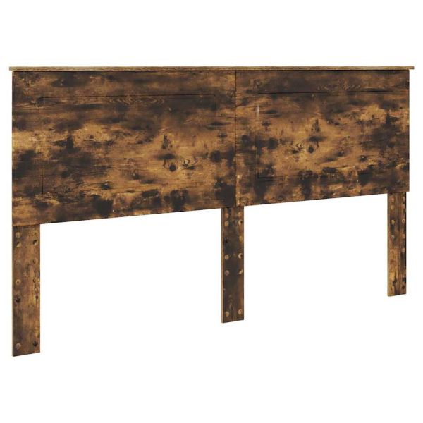 Облегалка за глава с таблото Димян дъб 180 cm Инженерно дърво