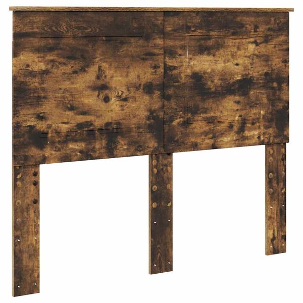 Облегалка за глава с таблото Димян дъб 135 cm Инженерно дърво