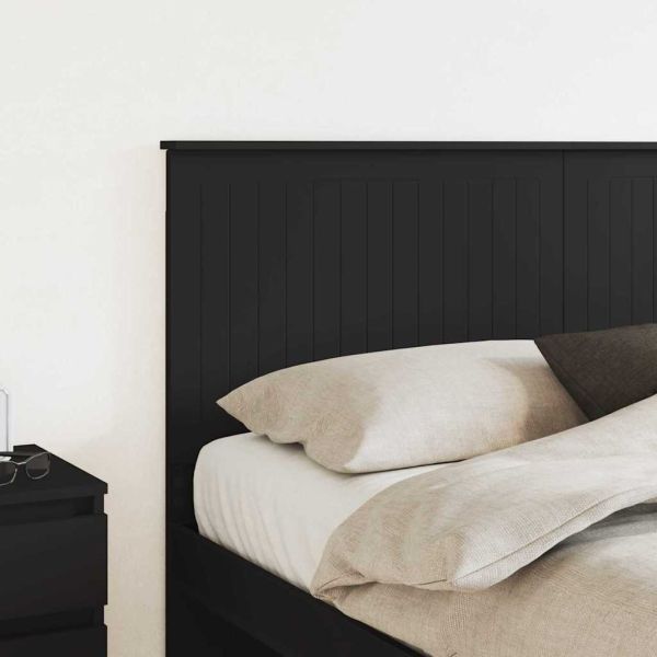 Облегалка за глава с таблото Черния дъб 160 cm Инженерно дърво