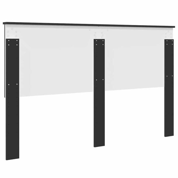 Облегалка за глава с таблото Черния дъб 160 cm Инженерно дърво