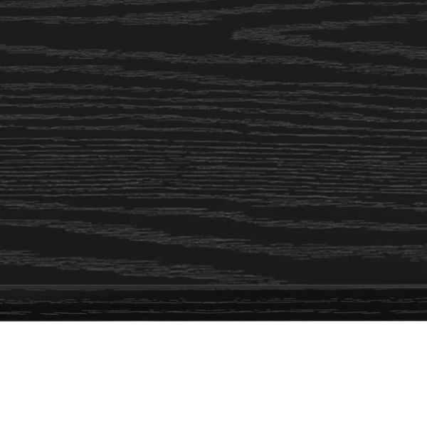 Стенно бюро Черния дъб 60 x 45 x 30 cm Инженерно дърво