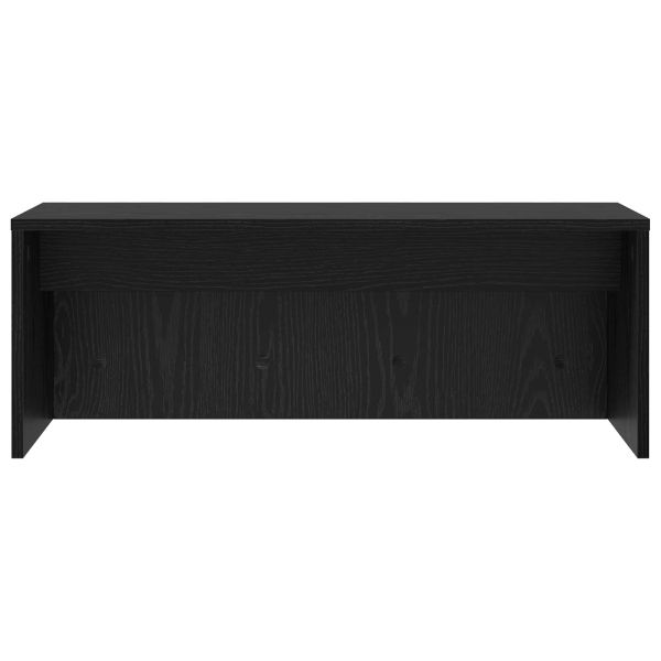 Стенно бюро Черния дъб 80 x 45 x 30 см Инженерно дърво