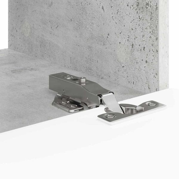 TV стенен шкаф Бетон 60 x 31 x 29.5 см Инженерно дърво