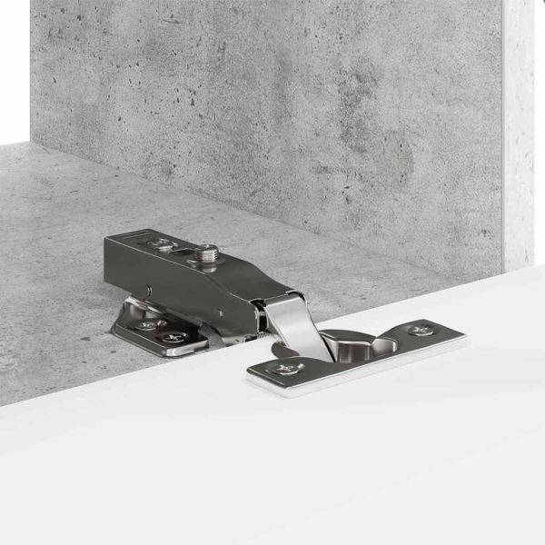 TV стенен шкаф 2 pcs Бетон 60 x 31 x 29.5 см Инженерно дърво