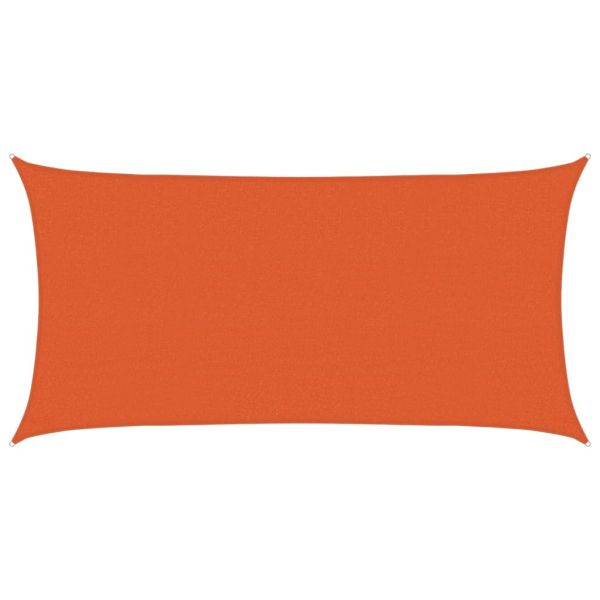 Платно-сенник, 160 г/м², оранжево, 2x3,5 м, HDPE