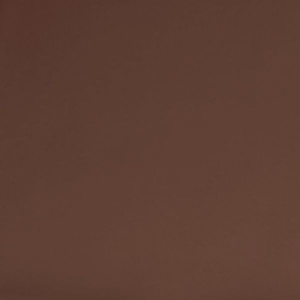 Изправящ масажен стол, кафяв, изкуствена кожа