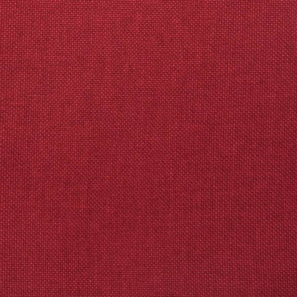 Изправящ стол, виненочервен, текстил