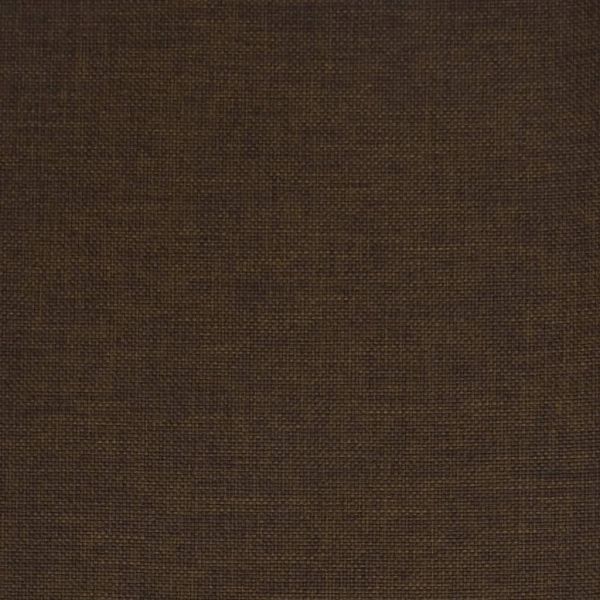 Изправящ стол, тъмнокафяв, текстил