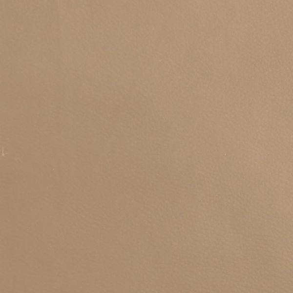 Кушетка с възглавници и болстер капучино изкуствена кожа