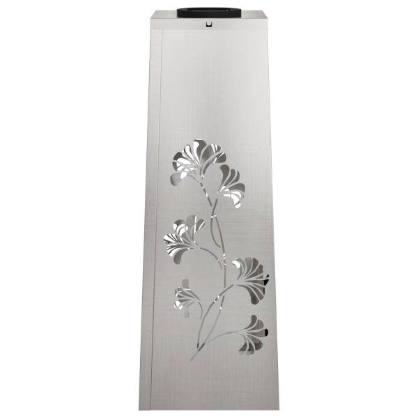 Соларна LED светлина за пътека 2 pcs Ръждясало