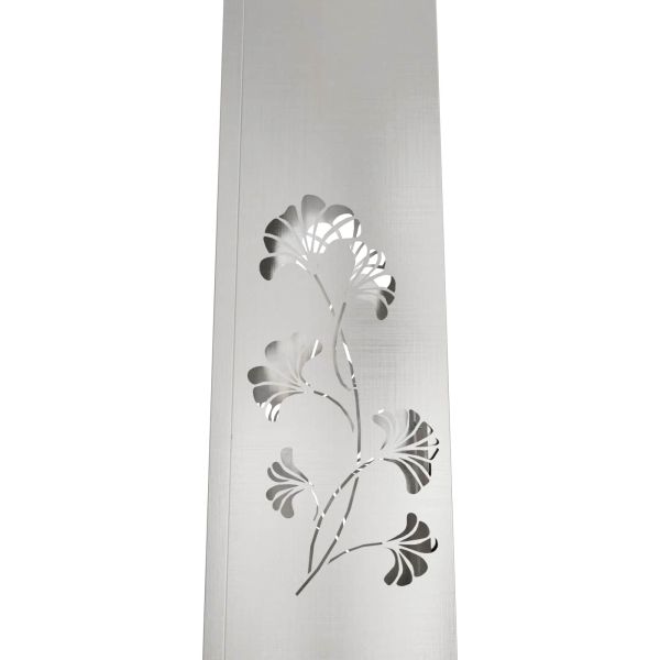 Соларна LED светлина за пътека 2 pcs Ръждясало