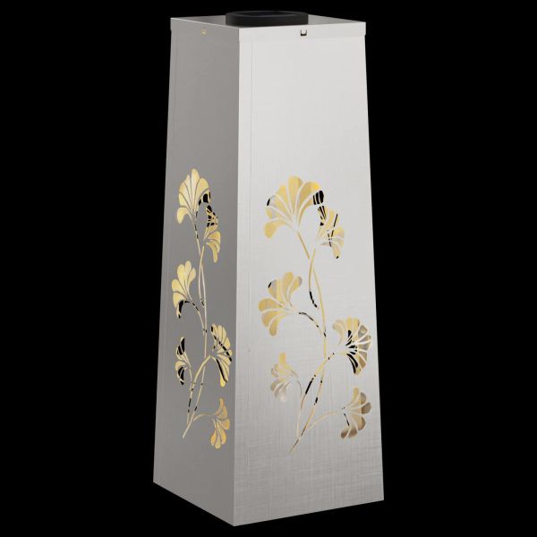 Соларна LED светлина за пътека 2 pcs Ръждясало