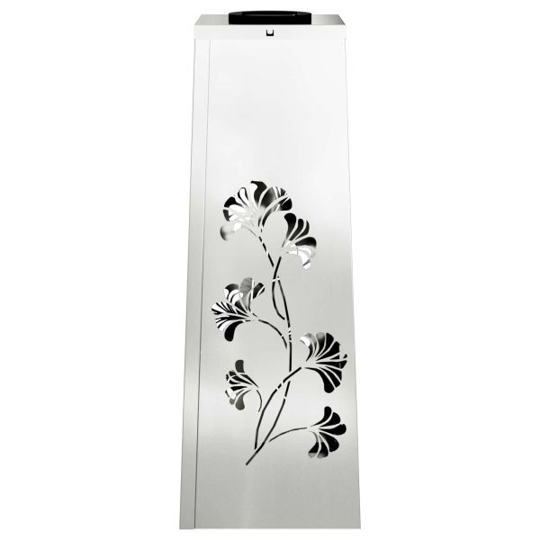 Соларна LED светлина за пътека 2 pcs Ръждясало