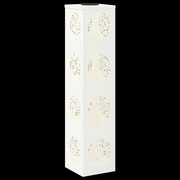 Соларна LED светлина за пътека 2 pcs Бяло