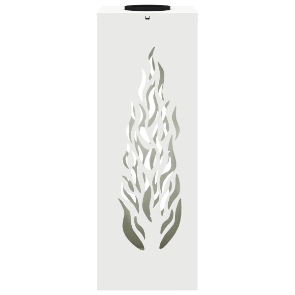 Соларна LED светлина за пътека 2 pcs Бяло