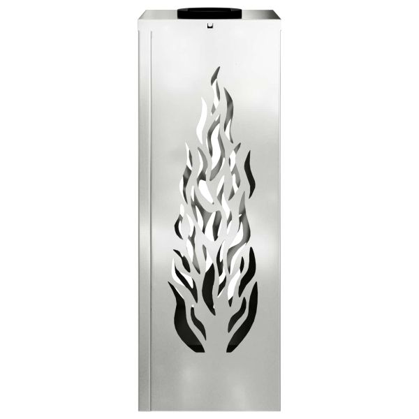 Соларна LED светлина за пътека 2 pcs Ръждясало