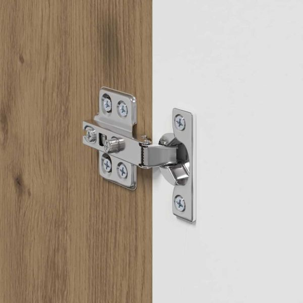 TV стенен шкаф Дъб Артизан 30 x 31 x 40 см Инженерно дърво