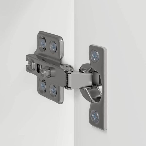 TV стенен шкаф 2 pcs Гланц бяло 30 x 31 x 60 см Инженерно дърво