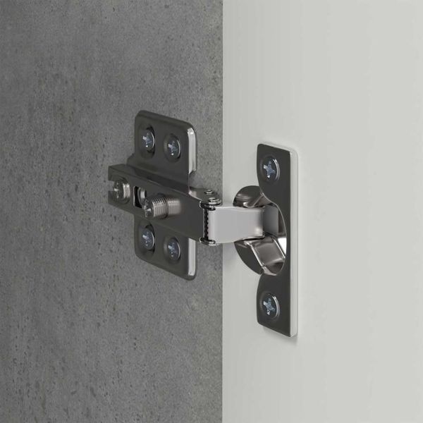 TV стенен шкаф Бетон 30 x 31 x 100 см Инженерно дърво