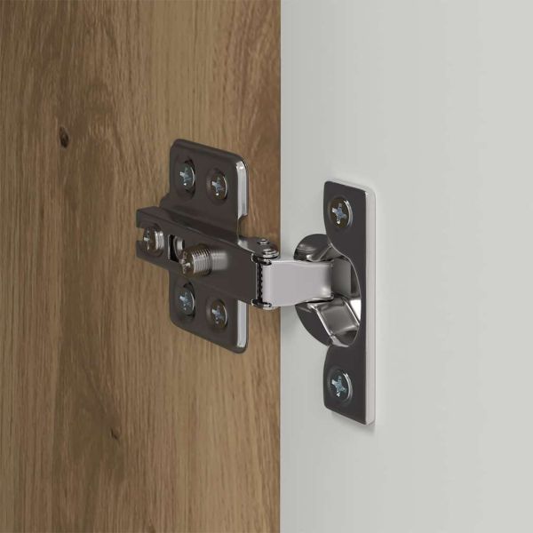 TV стенен шкаф 2 pcs Дъб Артизан 30 x 31 x 100 см