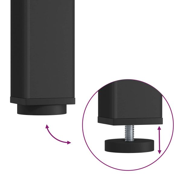 Трапезна маса Естествен 110 x 55 x 75 cm Солидно борово дърво