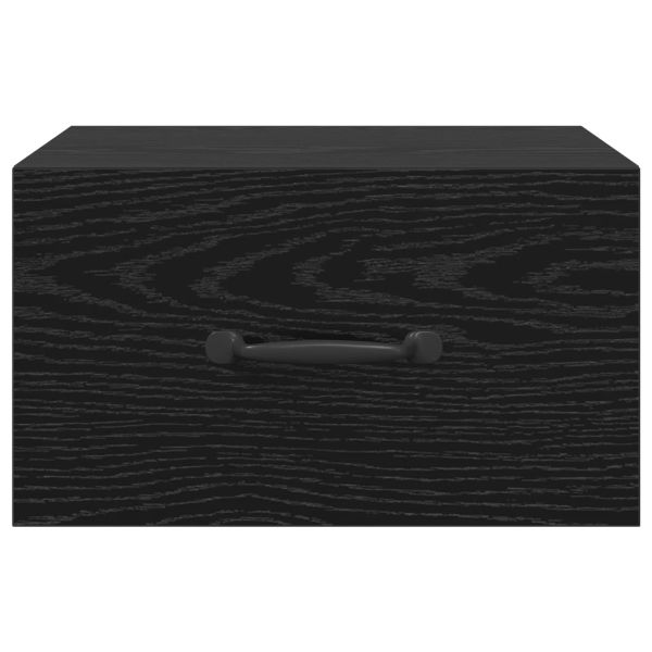 Нощен шкаф Черния дъб 35 x 35 x 20 см Инженерно дърво