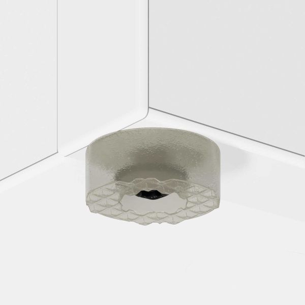 Стойка за чадър Бяло 40 x 20 x 55,5 см Инженерно дърво