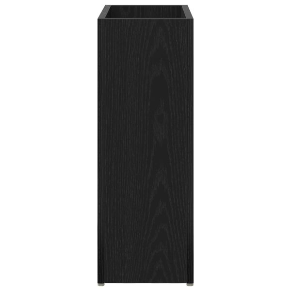 Стойка за чадър Черния дъб 40 x 20 x 55,5 см Инженерно дърво