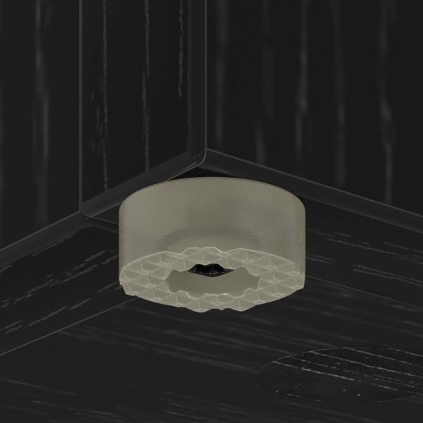 Стойка за чадър Черния дъб 40 x 20 x 55,5 см Инженерно дърво