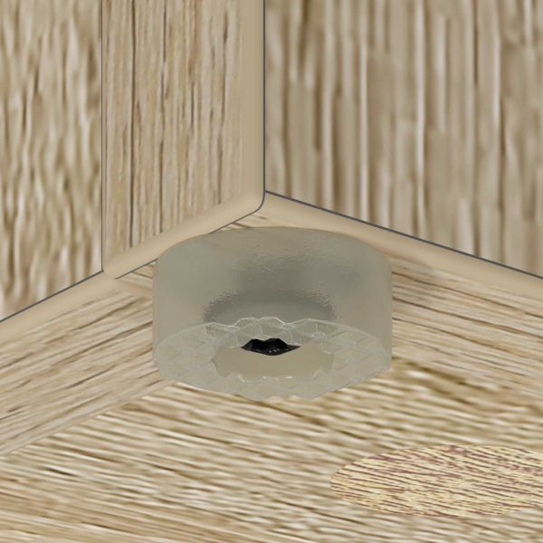 Стойка за чадър Сонома дъб 40 x 20 x 55,5 см Инженерно дърво