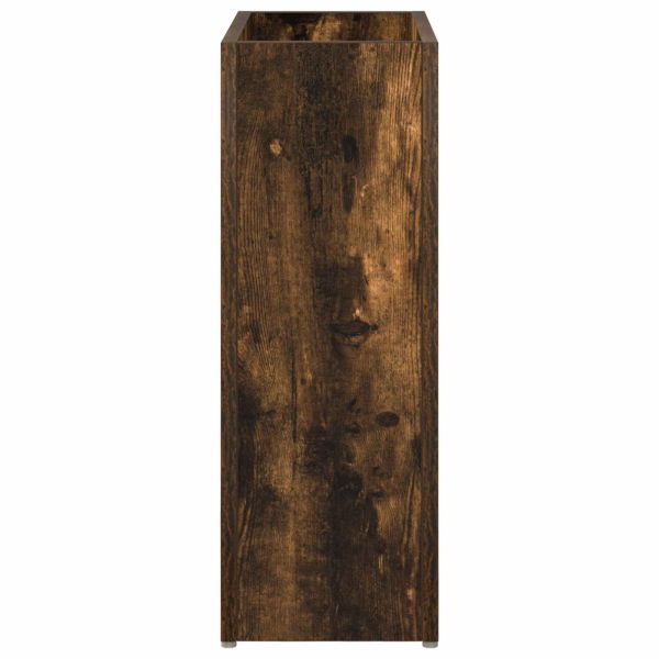 Стойка за чадър Димян дъб 40 x 20 x 55,5 см Инженерно дърво