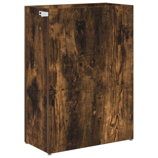 Стойка за чадър Димян дъб 40 x 20 x 55,5 см Инженерно дърво