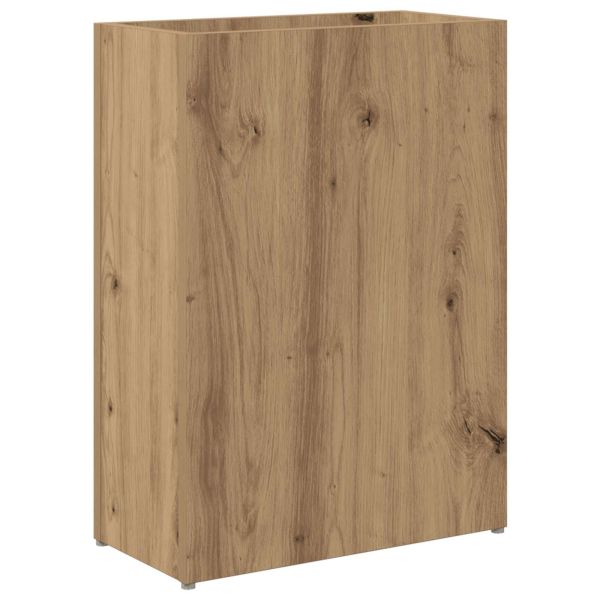 Стойка за чадър Дъб 40 x 20 x 55,5 см Инженерно дърво