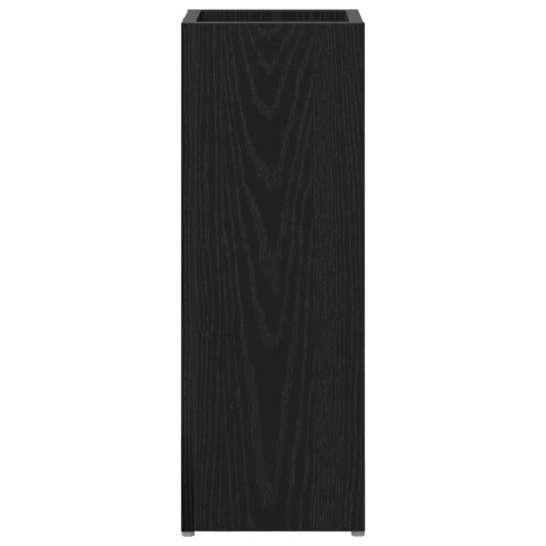 Стойка за чадър Черния дъб 20 x 20 x 55,5 см Инженерно дърво