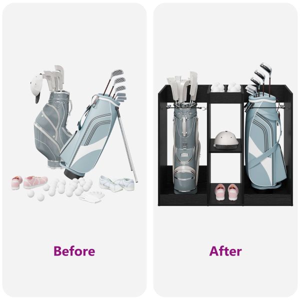 Голф шкаф Едноцветен Черния дъб 102 x 45 x 85,5 см