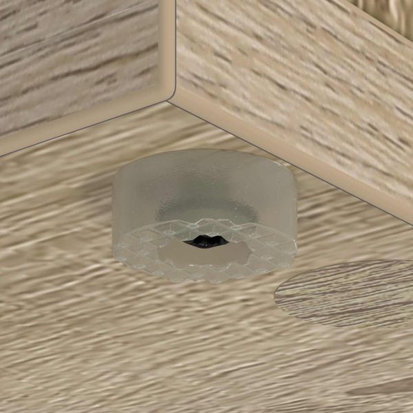 Голф шкаф Едноцветен Сонома дъб 102 x 45 x 85,5 см