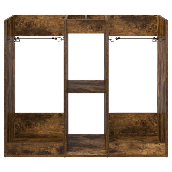 Голф шкаф Едноцветен Димян дъб 102 x 45 x 85,5 см