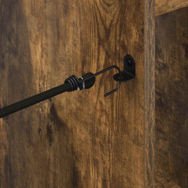 Голф шкаф Едноцветен Димян дъб 102 x 45 x 85,5 см