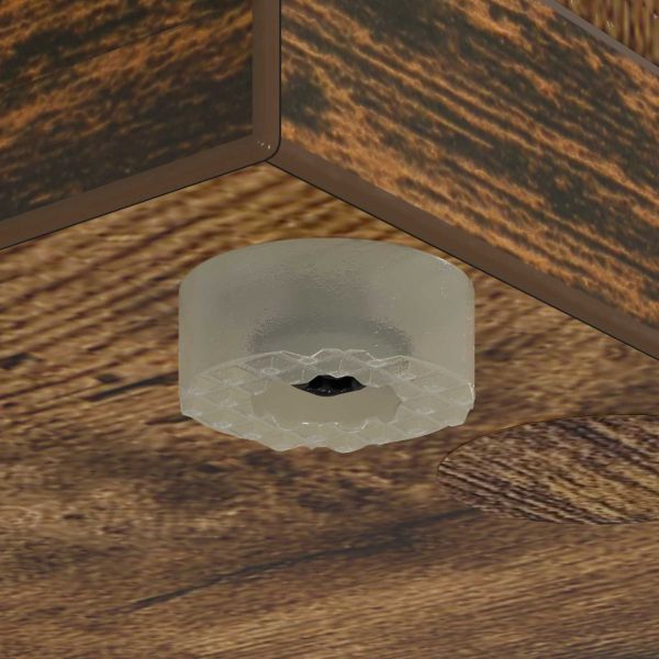 Голф шкаф Едноцветен Димян дъб 102 x 45 x 85,5 см