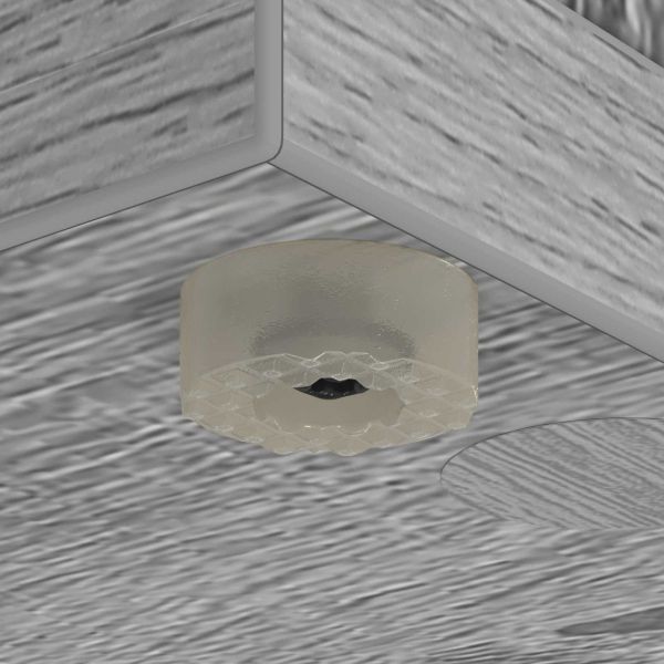 Голф шкаф Едноцветен Сив Сонома 102 x 45 x 85,5 см