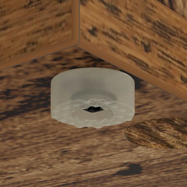 Голф шкаф Едноцветен Старо дърво 102 x 45 x 85,5 см