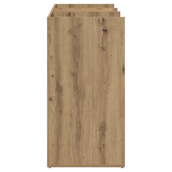 Голф шкаф Едноцветен Дъб 102 x 45 x 85,5 см