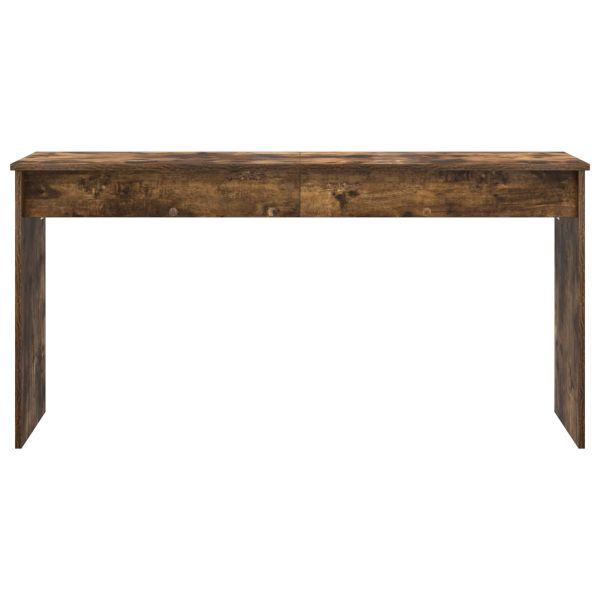 Стойка за клавиатура Димян дъб 130 x 32 x 64 см Инженерно дърво