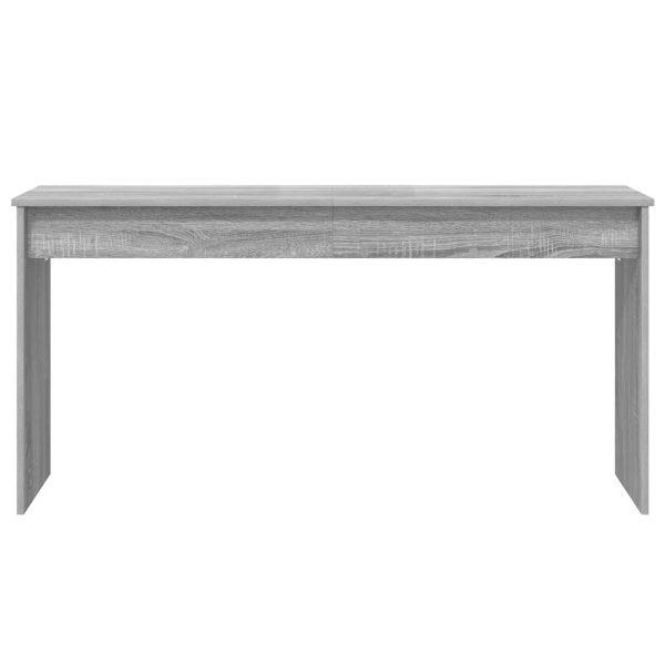 Стойка за клавиатура Сив Сонома 130 x 32 x 64 см