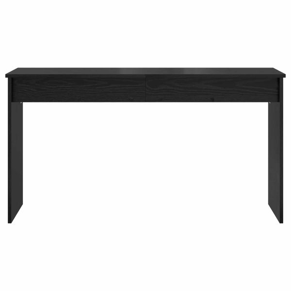 Стойка за клавиатура Черния дъб 120 x 32 x 64 см