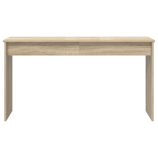 Стойка за клавиатура Сонома дъб 120 x 32 x 64 см